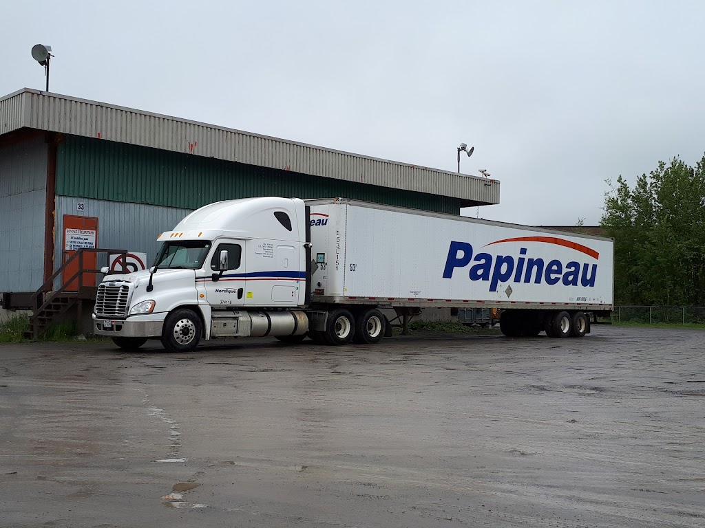 Papineau Transport International | 851 Bd Roland-Godard, Saint-Jérôme, QC J7Y 4C2, Canada | Phone: (418) 431-0129