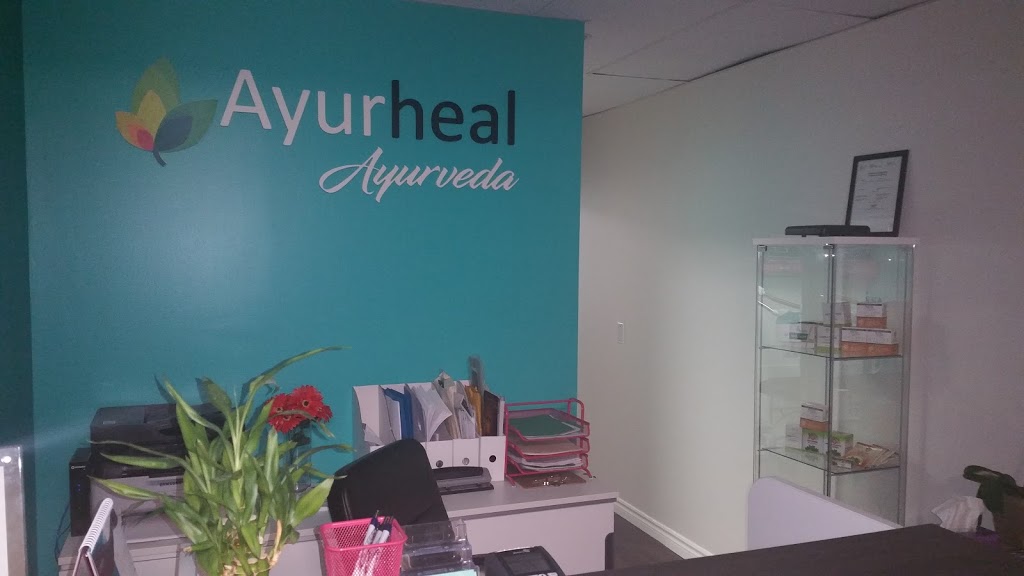 Ayurheal Ayurveda Wellness Center Inc. | 377 Burnhamthorpe Rd E unit 111a, Mississauga, ON L5A 3Y1, Canada | Phone: (905) 232-3026