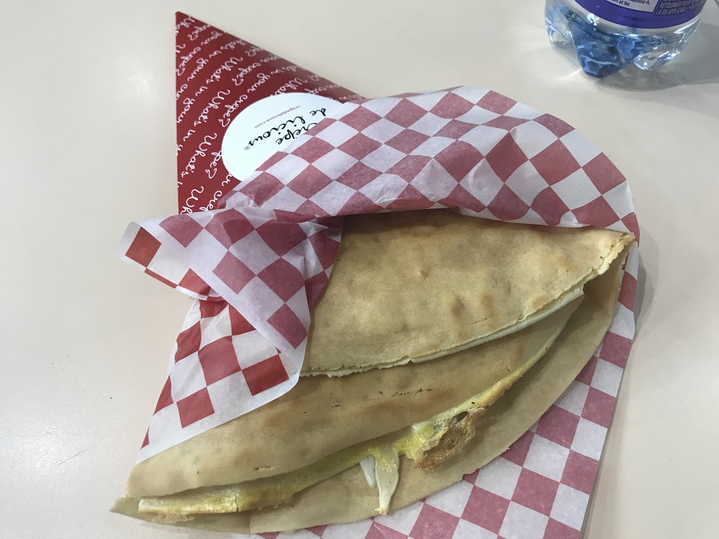 Crepe Delicious | 500 Rexdale Blvd, Etobicoke, ON M9W 6K5, Canada | Phone: (416) 675-1050