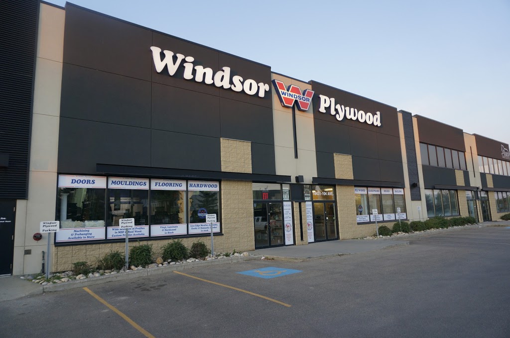 Windsor Plywood Edmonton West | 18431 104 Ave NW, Edmonton, AB T5S 2V8, Canada | Phone: (780) 425-9663