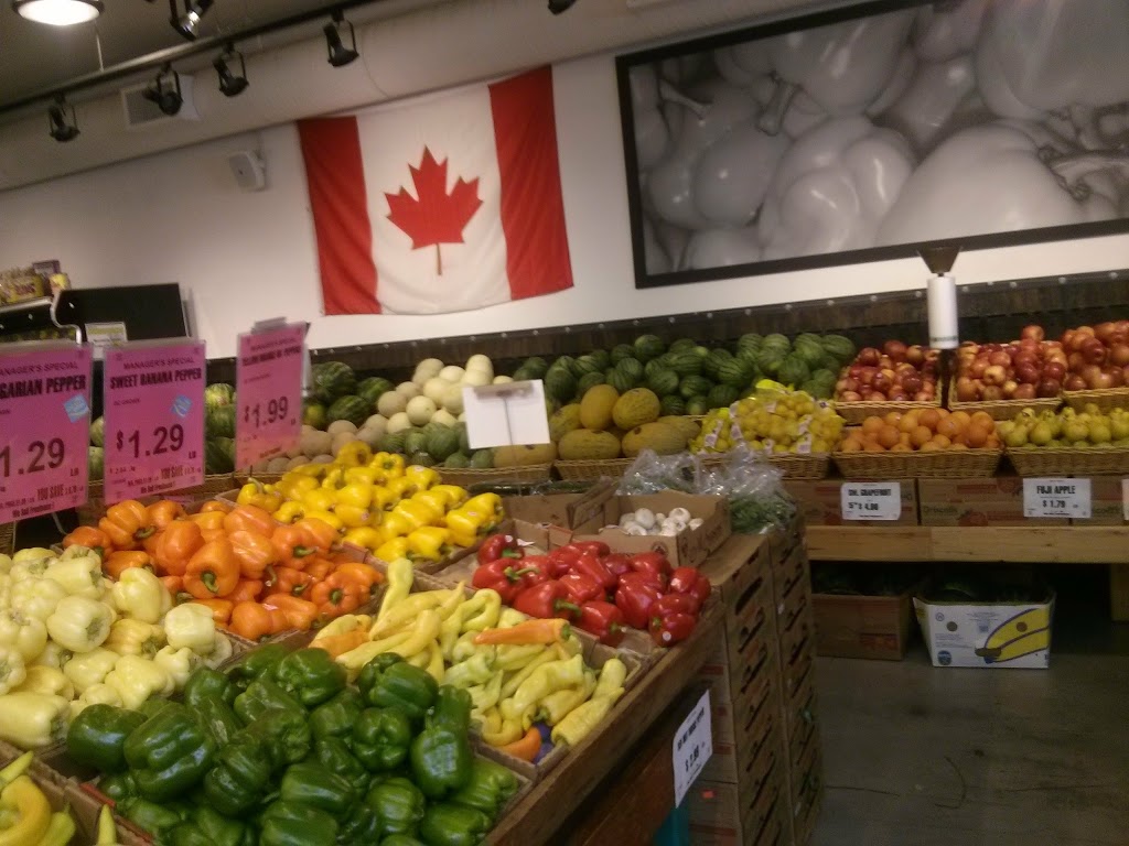 Kins Farm Market | 4516 W 10th Ave, Vancouver, BC V6R 2J1, Canada | Phone: (604) 221-1330