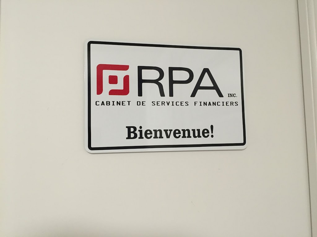 RPA Inc | 4646 Raymond-Lévesque, Boisbriand, QC J7H 0C9, Canada | Phone: (450) 951-6772