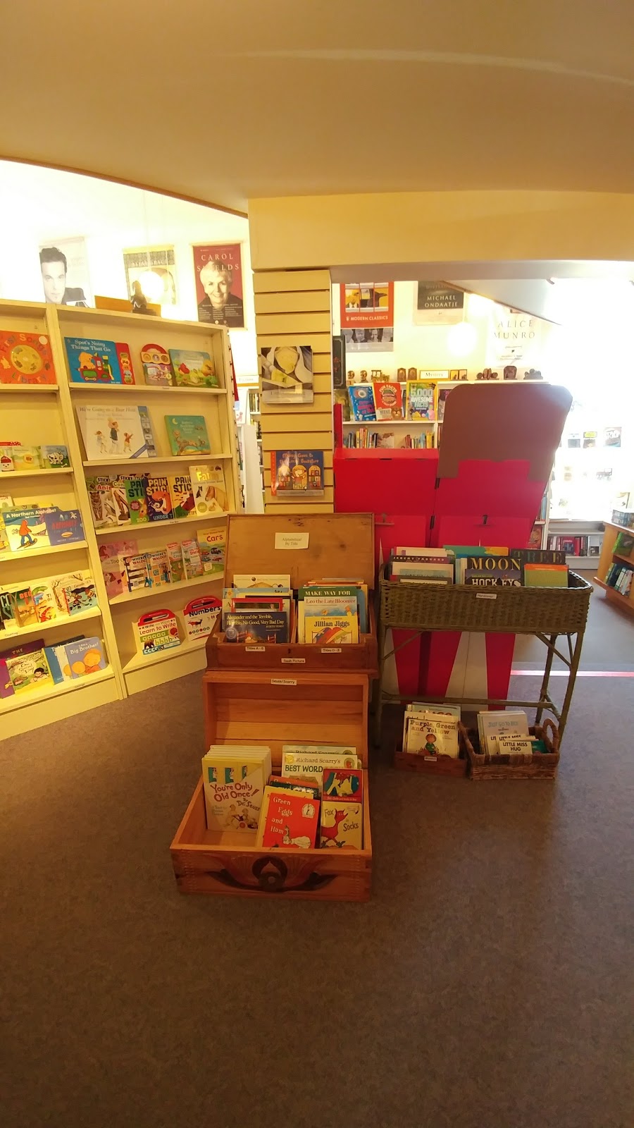 BookLore | 121 First St, Orangeville, ON L9W 3J8, Canada | Phone: (519) 942-3830