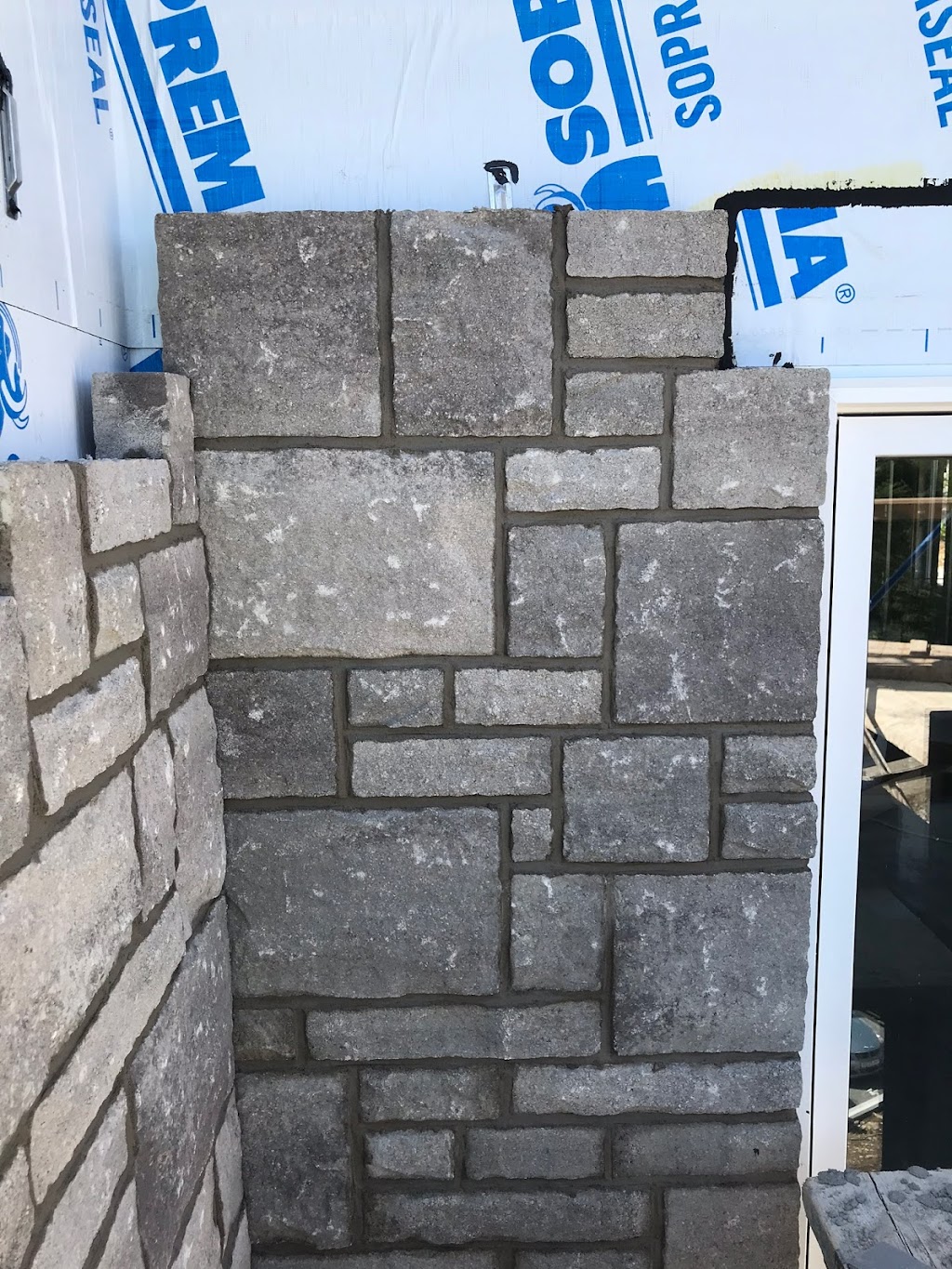 Kristopher levy masonry | 4 Mill Road Forks Rd, Mount Uniacke, NS B0N 1Z0, Canada | Phone: (902) 719-7073