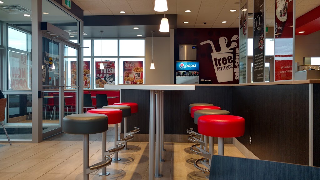 KFC | 293 Regional Rd 77 Unit F1, St. Catharines, ON L2S 0E7, Canada | Phone: (289) 434-4730