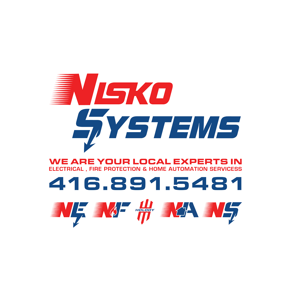 Nisko Systems Ltd. | 150 Clark Blvd Unit 181, Brampton, ON L6T 4Y8, Canada | Phone: (416) 892-7292