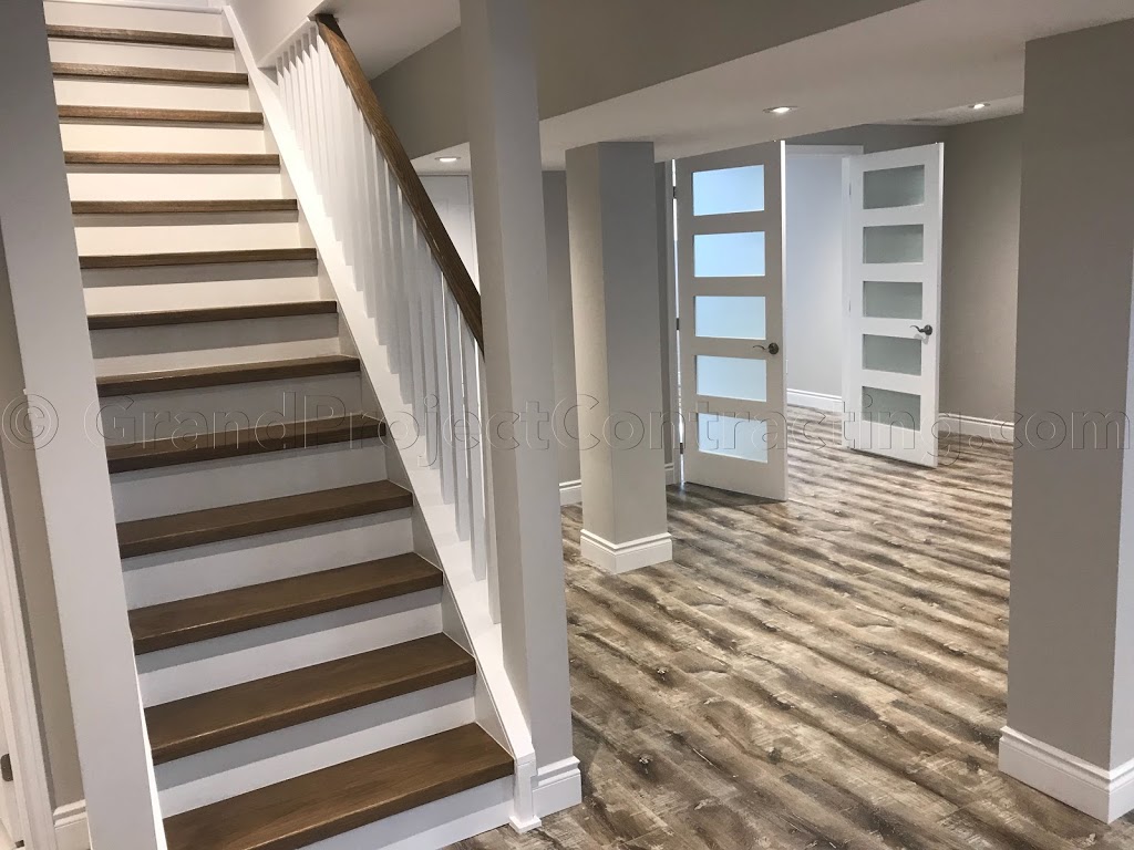 Milton Basement Finishing | 1191 Winter Crescent, Milton, ON L9T 6V9, Canada | Phone: (416) 829-5428