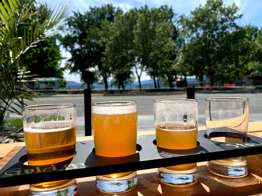 Shore Line Brewing Co. | 3477 Lakeshore Rd, Kelowna, BC V1W 3S9, Canada | Phone: (778) 940-6802