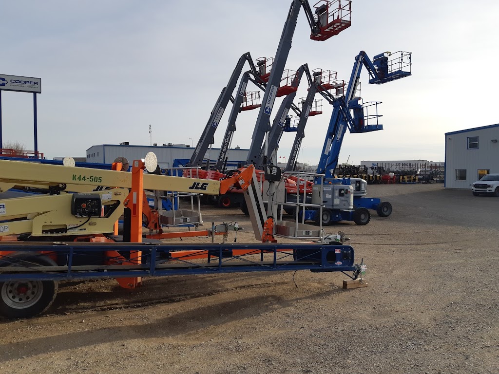 Cooper Equipment Rentals | 429 39 St N, Lethbridge, AB T1H 5T2, Canada | Phone: (403) 320-4577