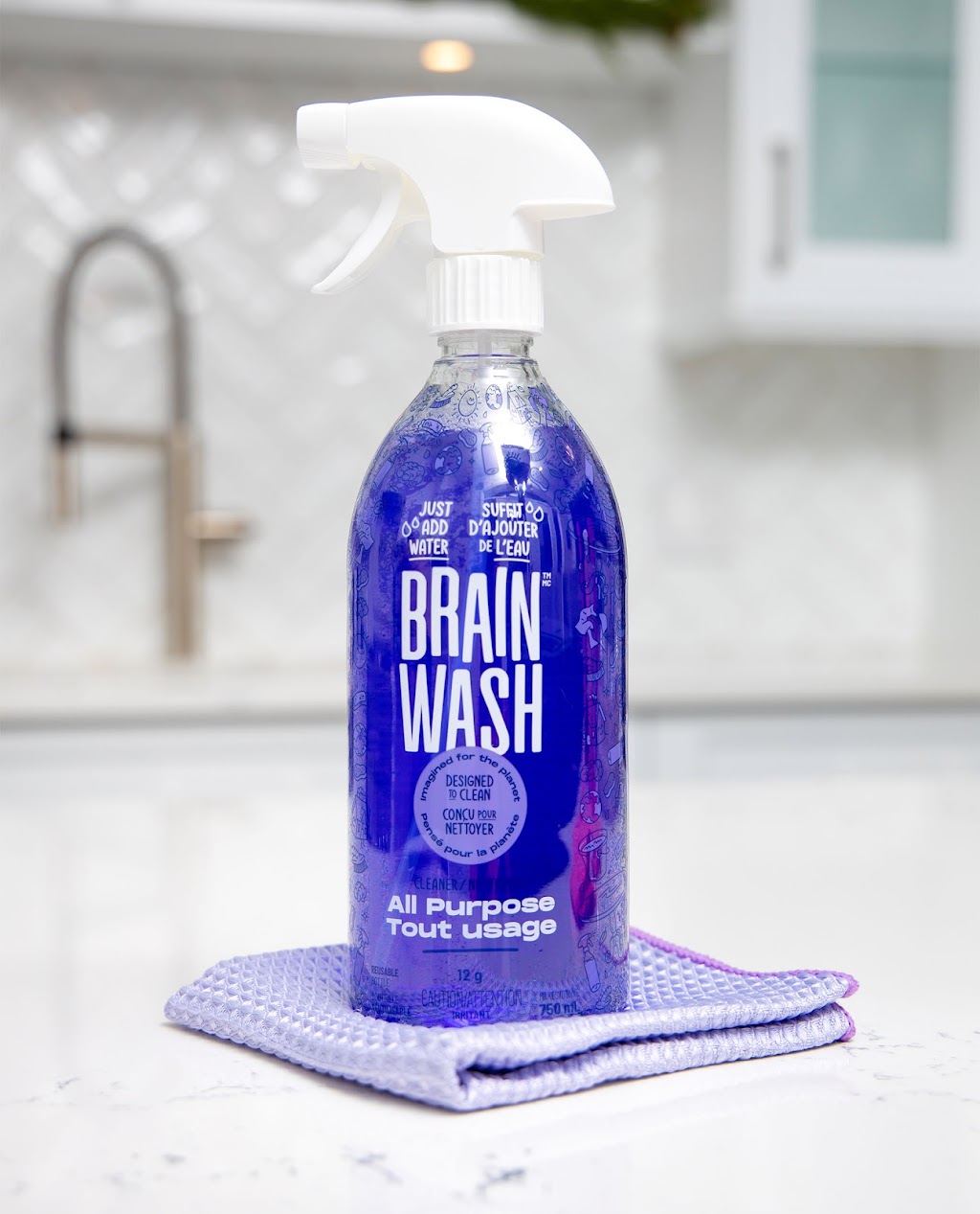 Brain Wash Solutions | 1600 Rue Louis-Marchand, Beloeil, QC J3G 6S3, Canada | Phone: (514) 983-5432