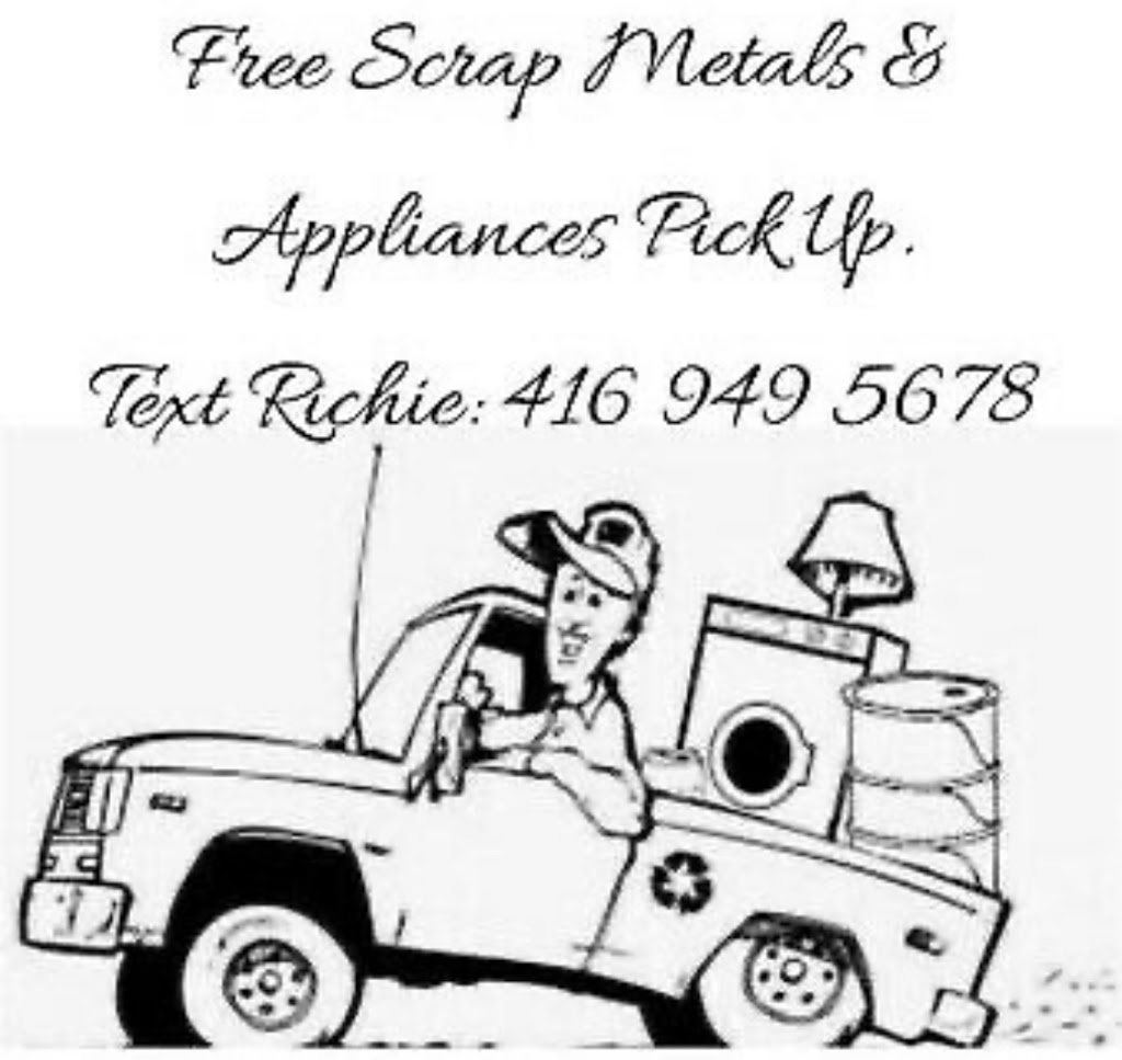 Scrap Metal Guy | 35 Arthur Griffith Dr, North York, ON M3L 2J9, Canada | Phone: (416) 949-5678