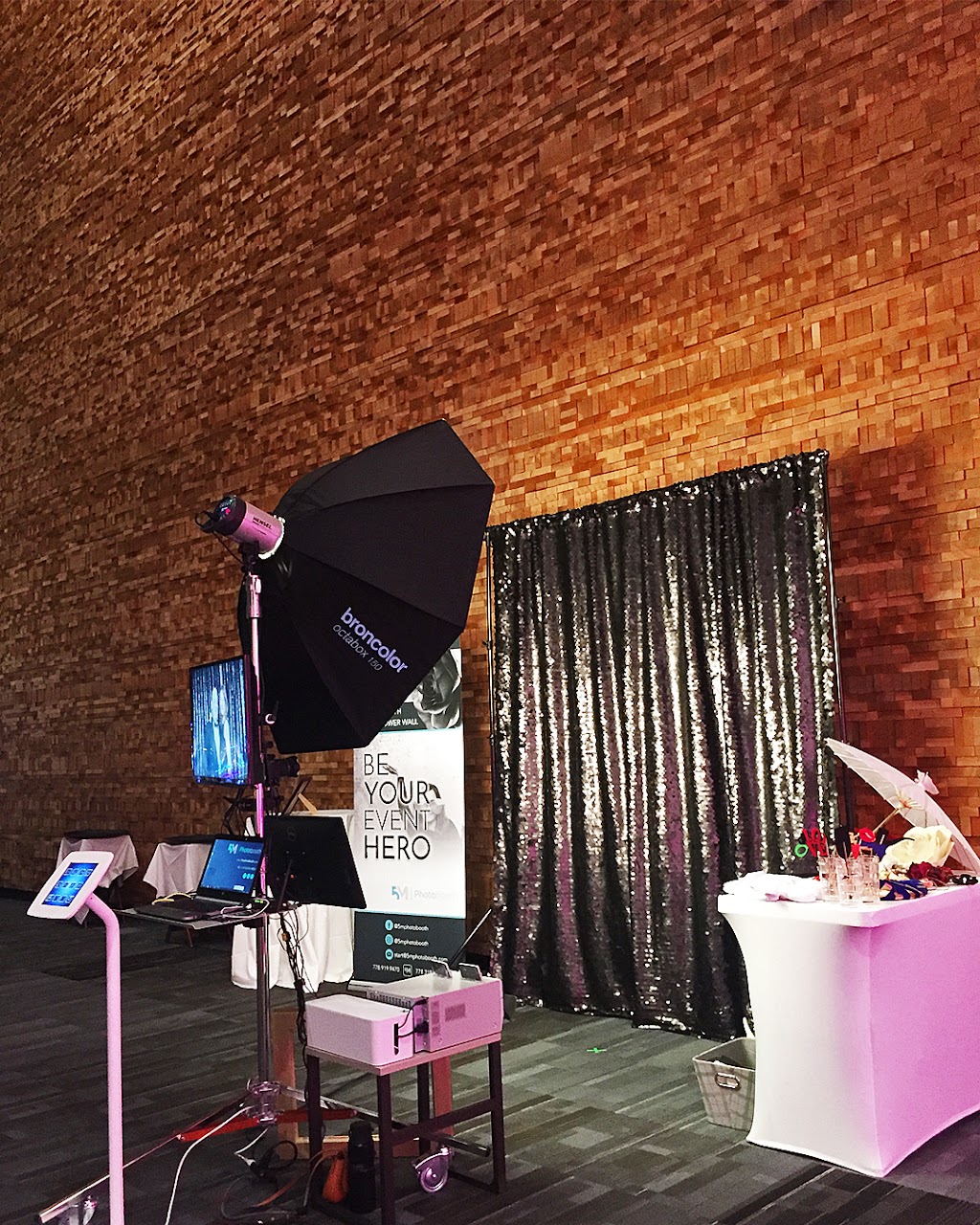 5M Photobooth Rentals | 13, 19889 96 Ave Suite 207, Langley Twp, BC V1M 3C7, Canada | Phone: (778) 919-9470