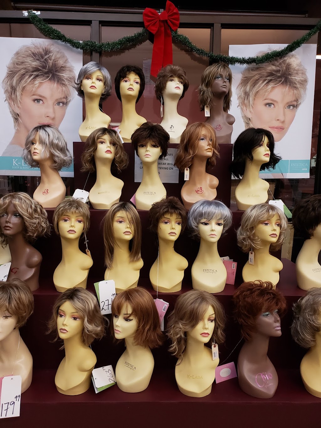 K-LABA Hair & Beauty Supplies | 515 Wellington Rd, London, ON N6C 4R3, Canada | Phone: (519) 435-1115
