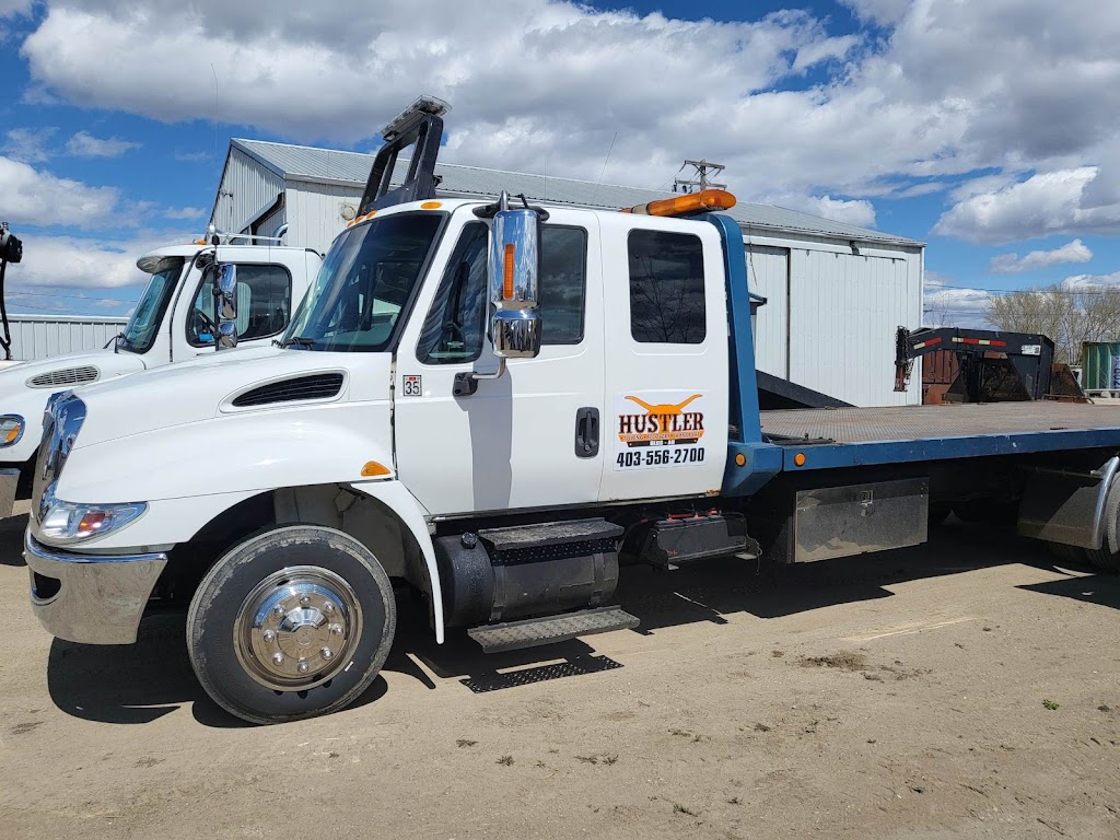 Hustler Towing & Transport | 5703 48 Ave, Olds, AB T4H 1V1, Canada | Phone: (403) 556-2700