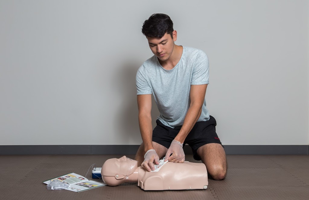 Vida First Aid - Training & Certification | 7673 6th St Unit 206, Burnaby, BC V3N 3M8, Canada | Phone: (604) 351-6639