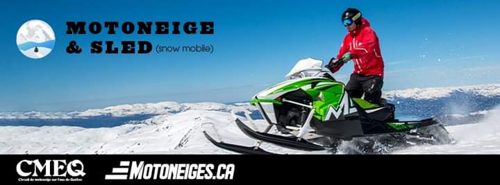 Motoneige & Sled | 575 Rue du Roussillon, Longueuil, QC J4H 3R8, Canada | Phone: (438) 835-2710