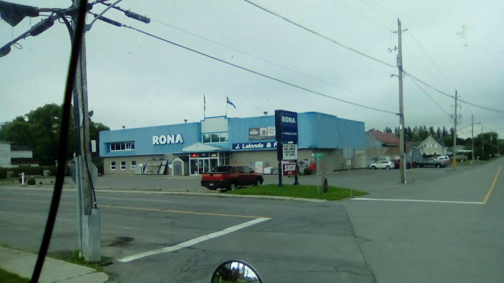 RONA J.Lalonde & Fils | 903 Lacroix Rd, Hammond, ON K0A 2A0, Canada | Phone: (613) 487-2760