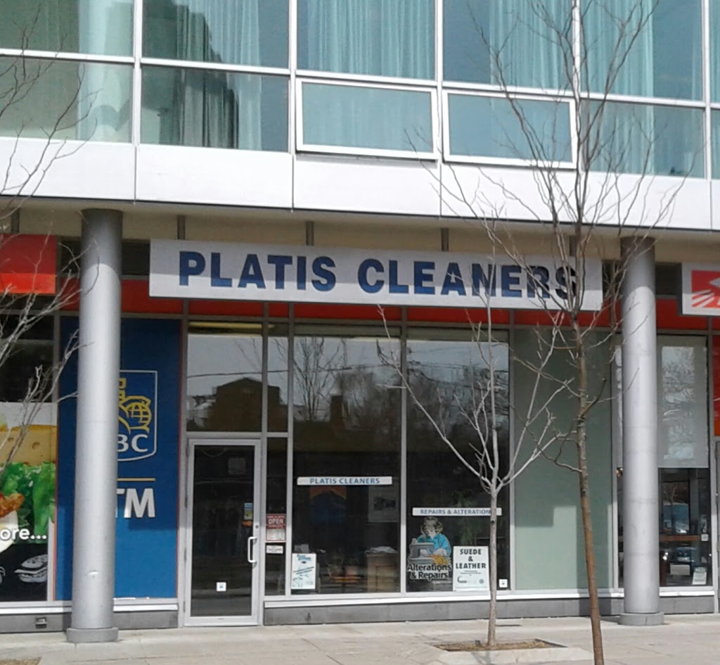 Platis Cleaners | 152 Wellesley St E, Toronto, ON M4Y 1J3, Canada | Phone: (416) 546-4699