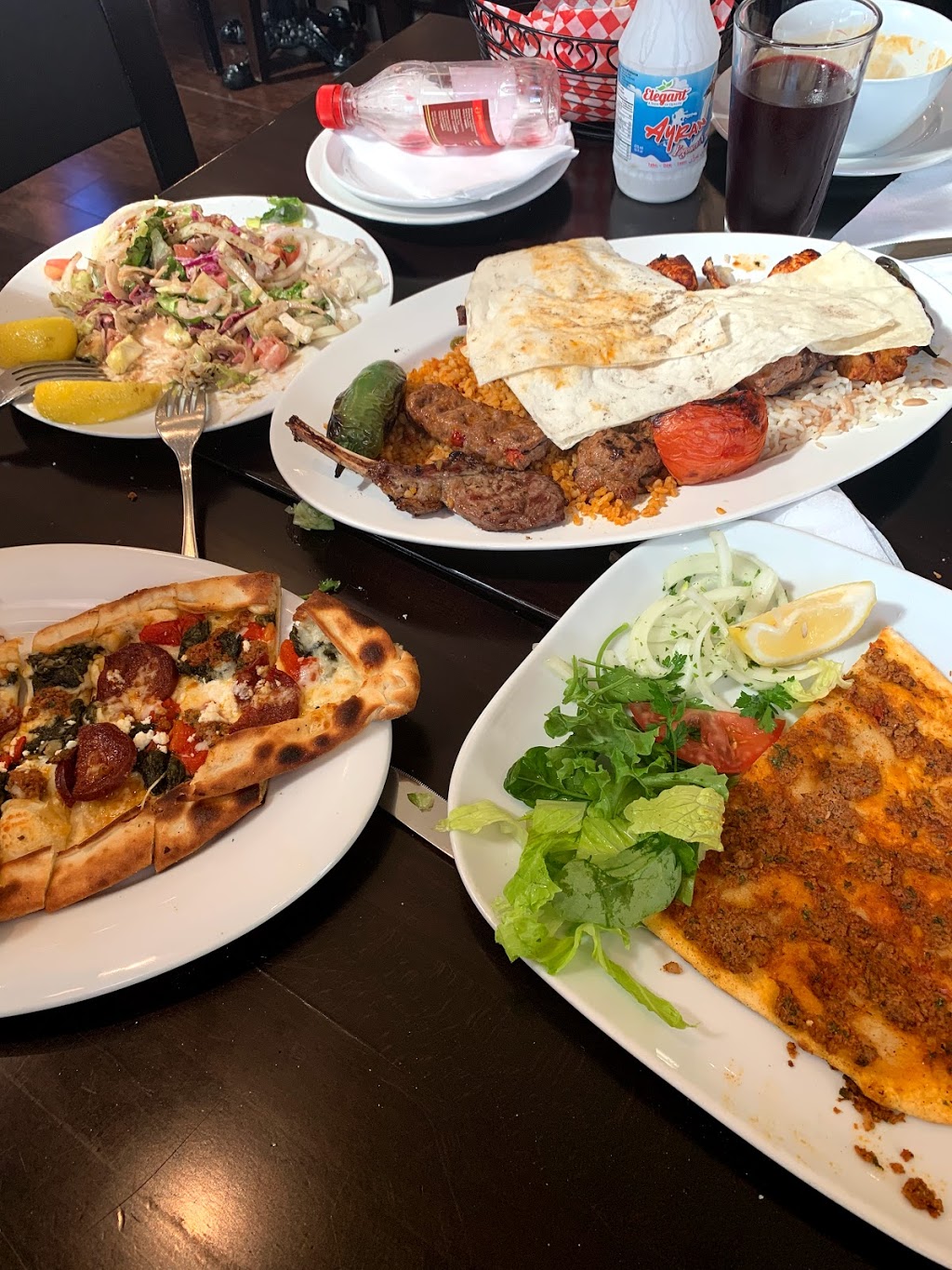 Mama Fatma Turkish Cuisine | 10385 Weston Rd Unit 7B, Woodbridge, ON L4H 3T4, Canada | Phone: (905) 832-6868