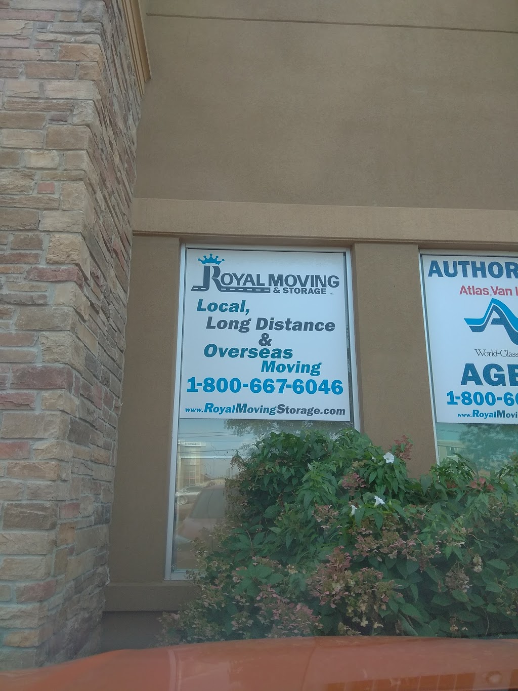 Royal Moving & Storage Inc | 2380 Royal Windsor Dr Unit 1-D, Mississauga, ON L5J 1K5, Canada | Phone: (905) 823-6655