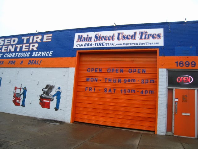 Main Street Used Tires | 1699 Main St, Buffalo, NY 14209, USA | Phone: (716) 884-8473