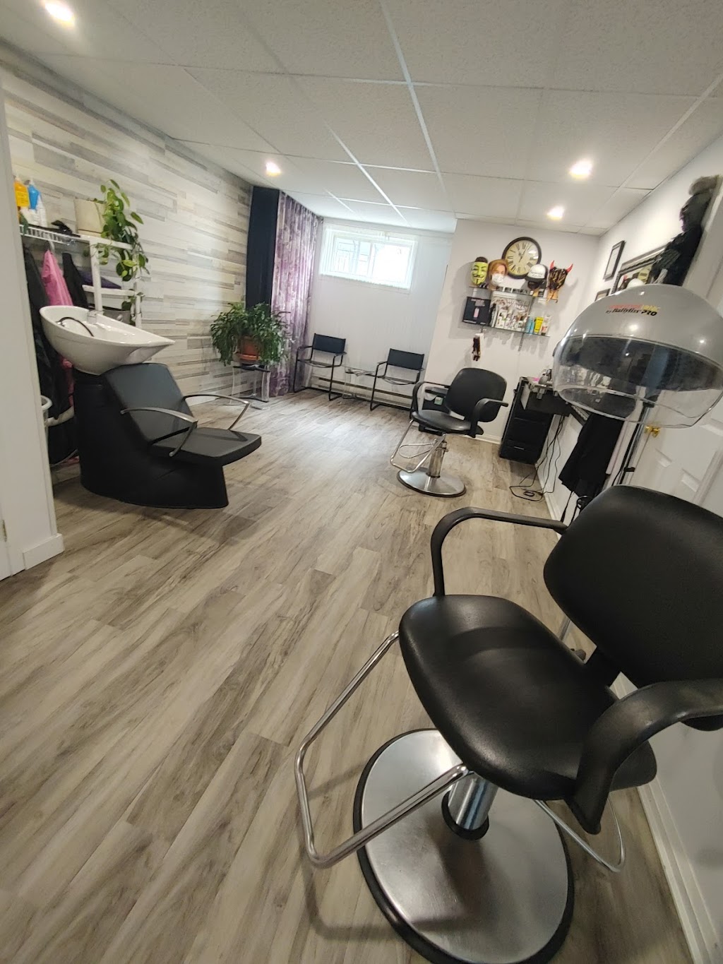 Alexandra levesque coiffeuse | 6 Rue de la Seigneurie, Beaupré, QC G0A 1E0, Canada | Phone: (418) 219-8510