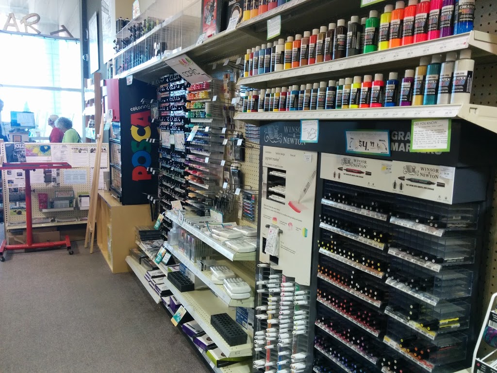 Currys Artists Materials - Barrie | 520 Bryne Dr, Barrie, ON L4N 9P6, Canada | Phone: (705) 728-0505