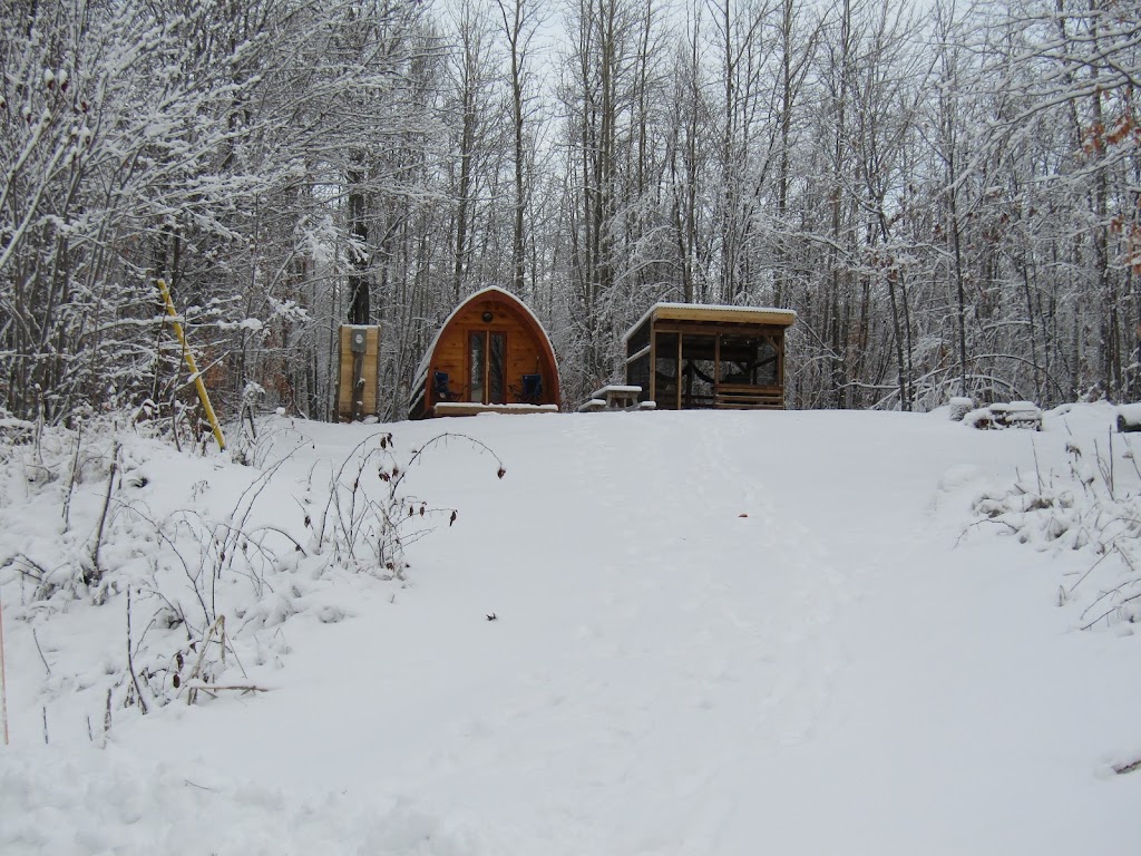 Deacon Escarpment Cabins, Camping and Trails Ltd. | 12560 ON-60, Golden Lake, ON K0J 1X0, Canada | Phone: (613) 585-0134