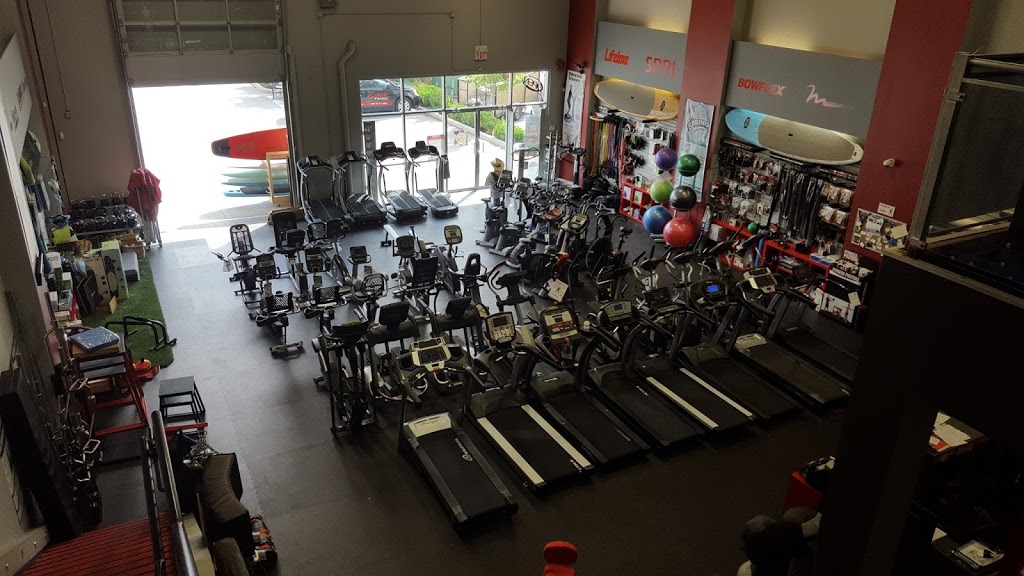 Flaman Fitness Richmond | 7771 Westminster Hwy, Richmond, BC V6X 1A4, Canada | Phone: (604) 670-4584