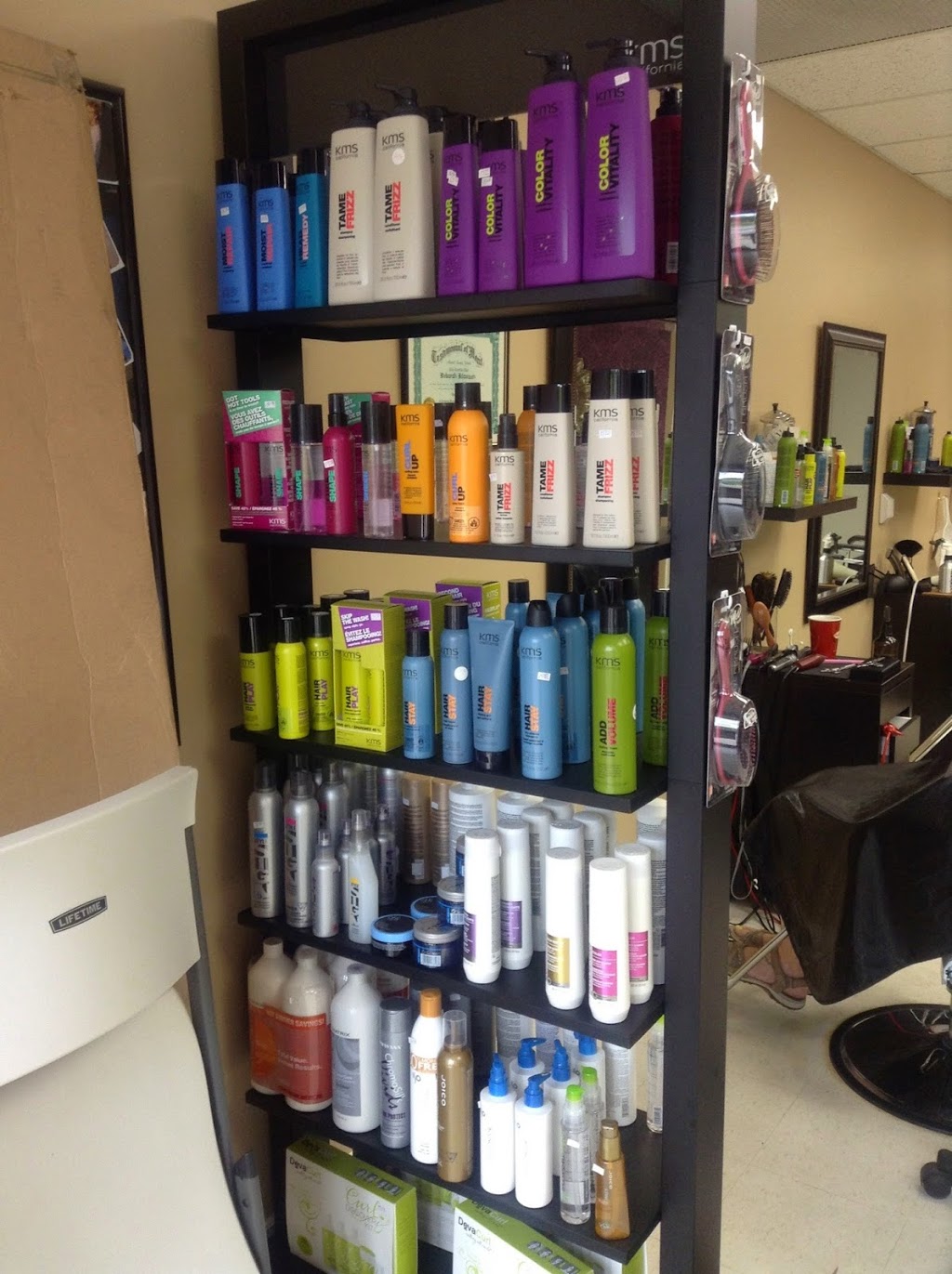 Cortex Hair Salon | 4-5606 Roblin Blvd, Winnipeg, MB R3R 0H2, Canada | Phone: (204) 504-0767