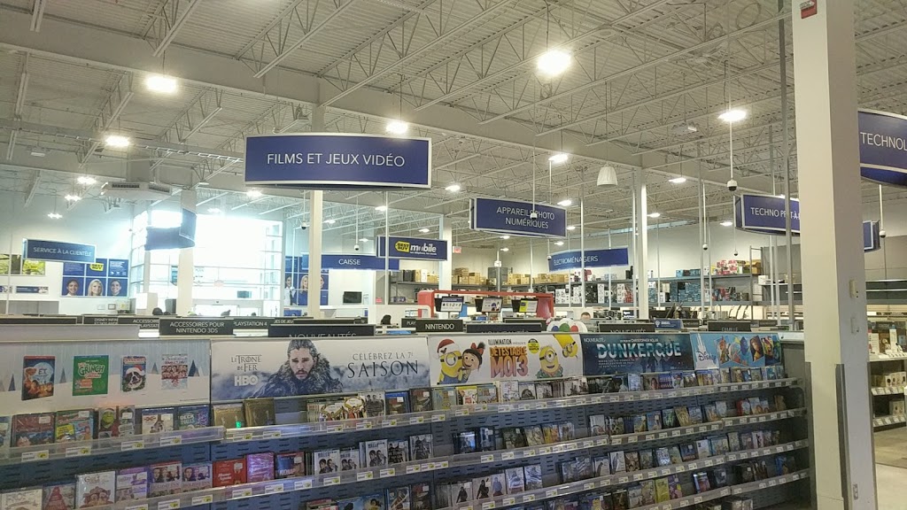 Best Buy | 1040 Boulevard du Grand Héron, Saint-Jérôme, QC J7Y 5K8, Canada | Phone: (450) 710-2037