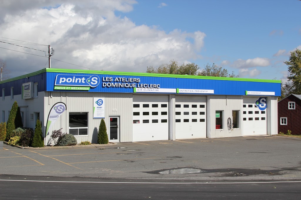 Les Ateliers Dominique Leclerc Inc. | 2940 Rang des Trente, Saint-Jean-Baptiste, QC J0L 2B0, Canada | Phone: (450) 467-3777