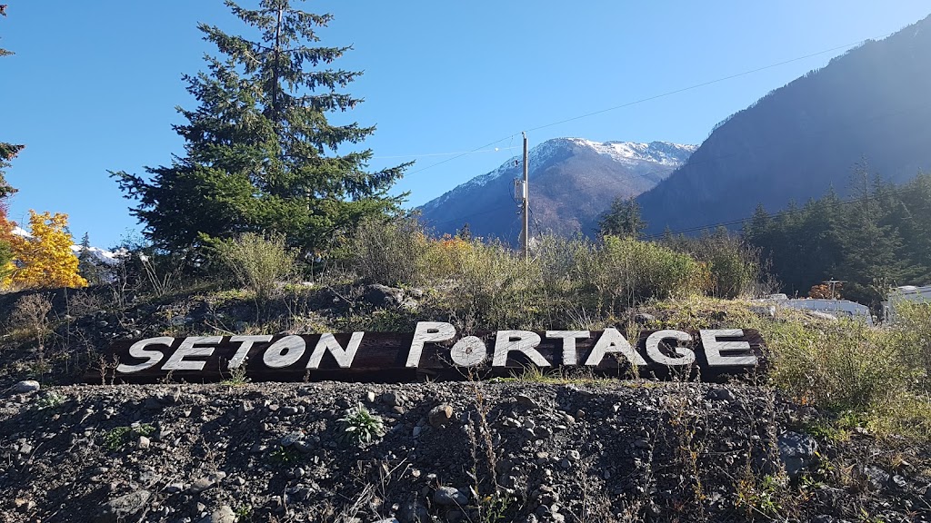 Cranes Landing RV Park | Seton Portage Rd, Seton Portage, BC V0N 3B0, Canada | Phone: (250) 259-8052