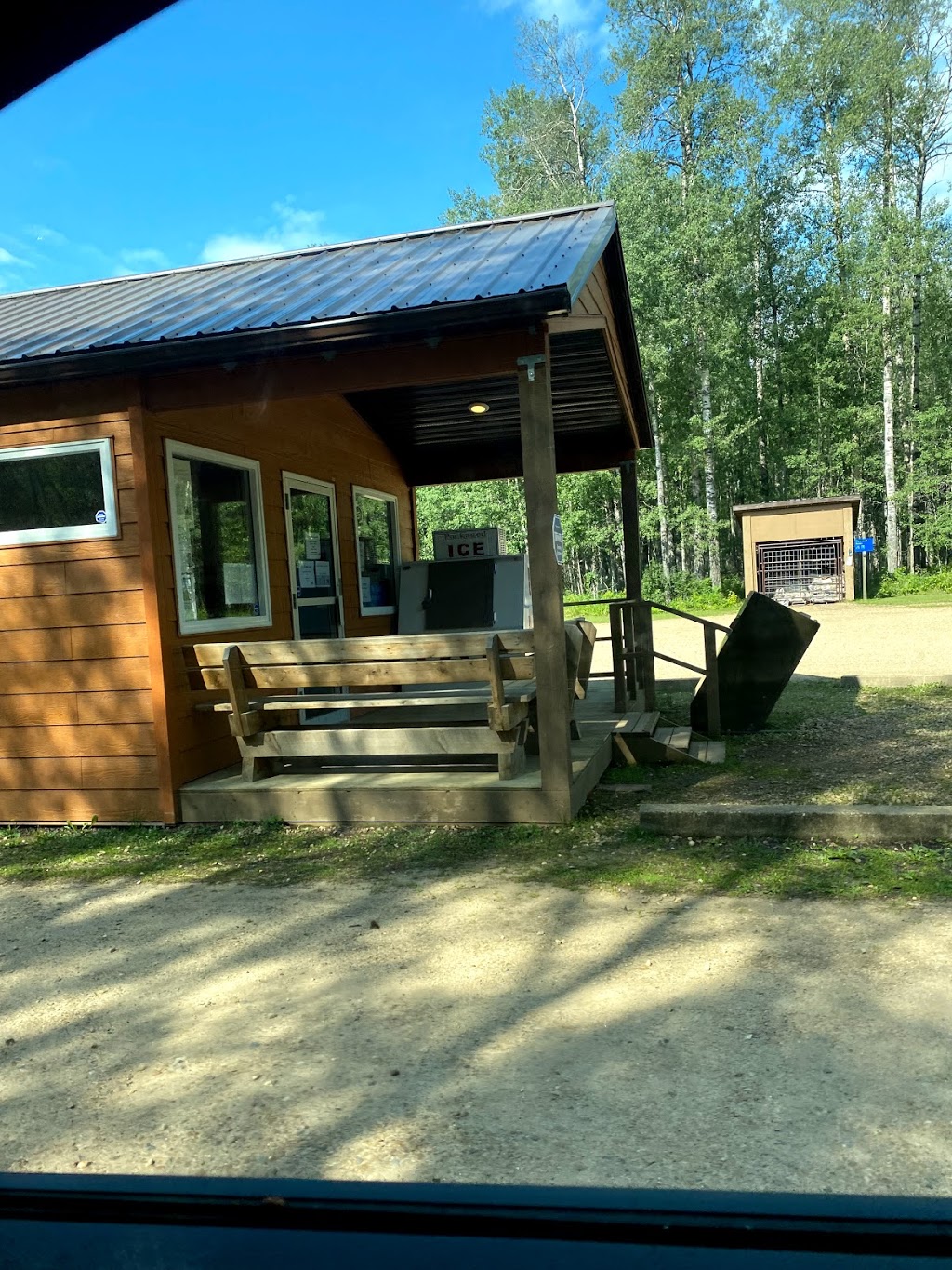 Cross Lake Provincial Park - Campground | Flatbush, AB T0G 0Z0, Canada | Phone: (780) 675-8213