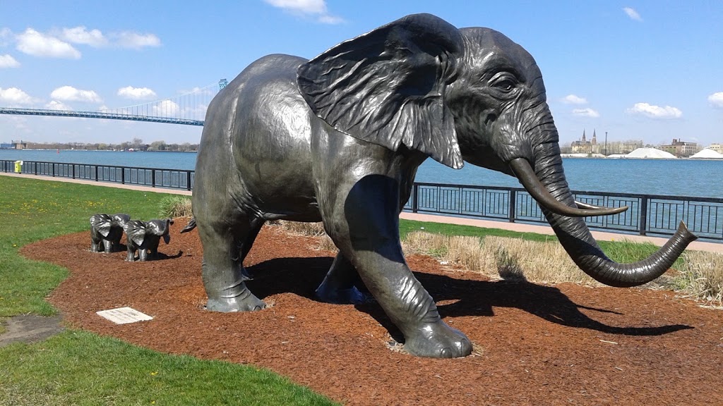 Windsor Sculpture Park | Windsor, ON N9B 1E8, Canada | Phone: (519) 253-1812