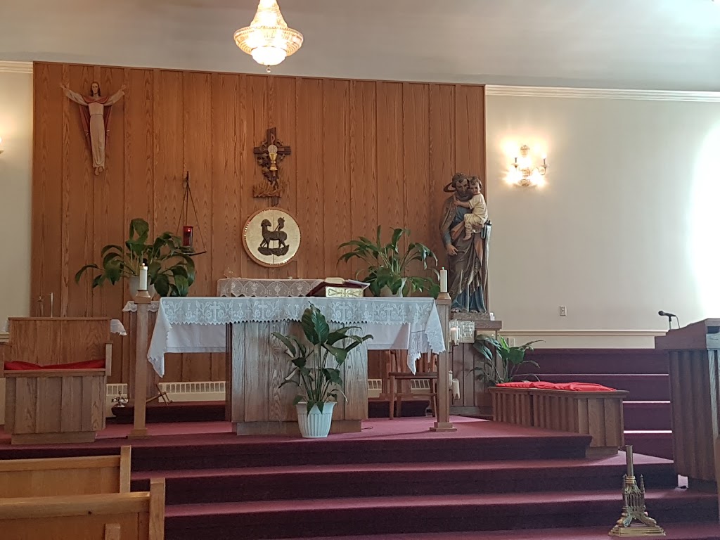 St. Josephs Portuguese Roman Catholic Church | 2451 Old Bronte Rd, Oakville, ON L6M 4J2, Canada | Phone: (905) 825-2043