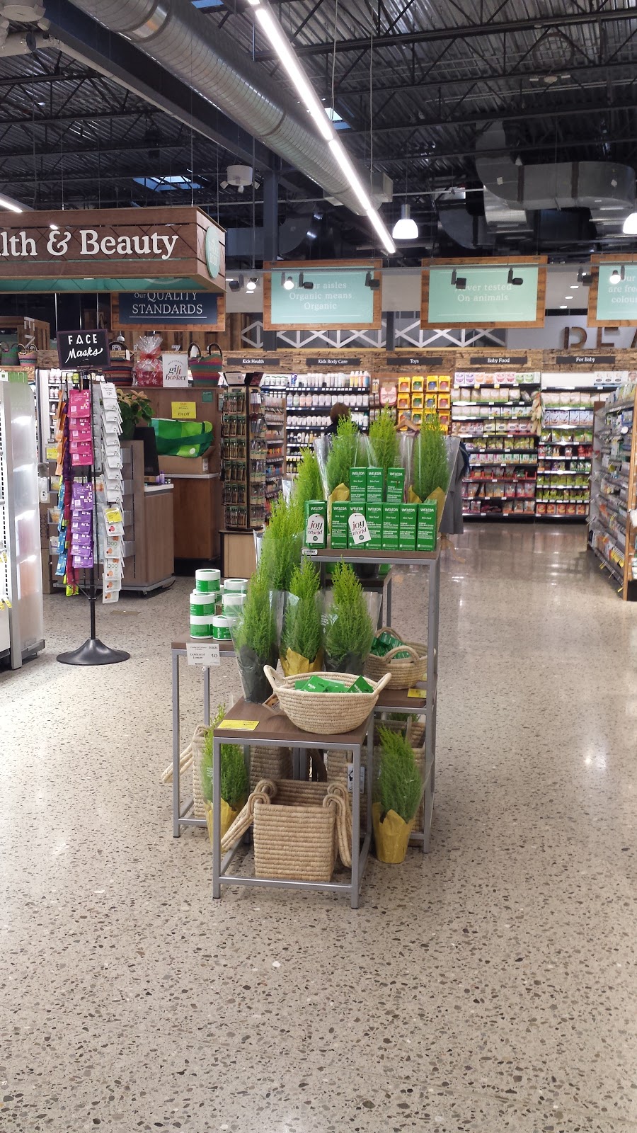 Whole Foods Market | 1860 Bayview Ave, Toronto, ON M4G 3E4, Canada | Phone: (416) 484-0090