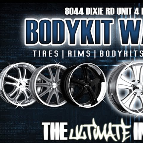 Bodykitwarehouse | 8044 Dixie Rd #8, Brampton, ON L6T 5C3, Canada | Phone: (905) 457-0728