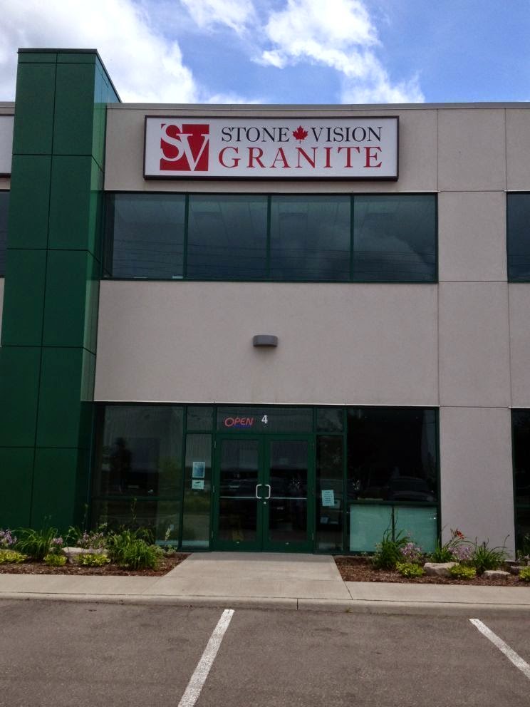 Stone Vision Granite Inc. | 465 Pinebush Rd #4, Cambridge, ON N1T 2J4, Canada | Phone: (519) 624-4555