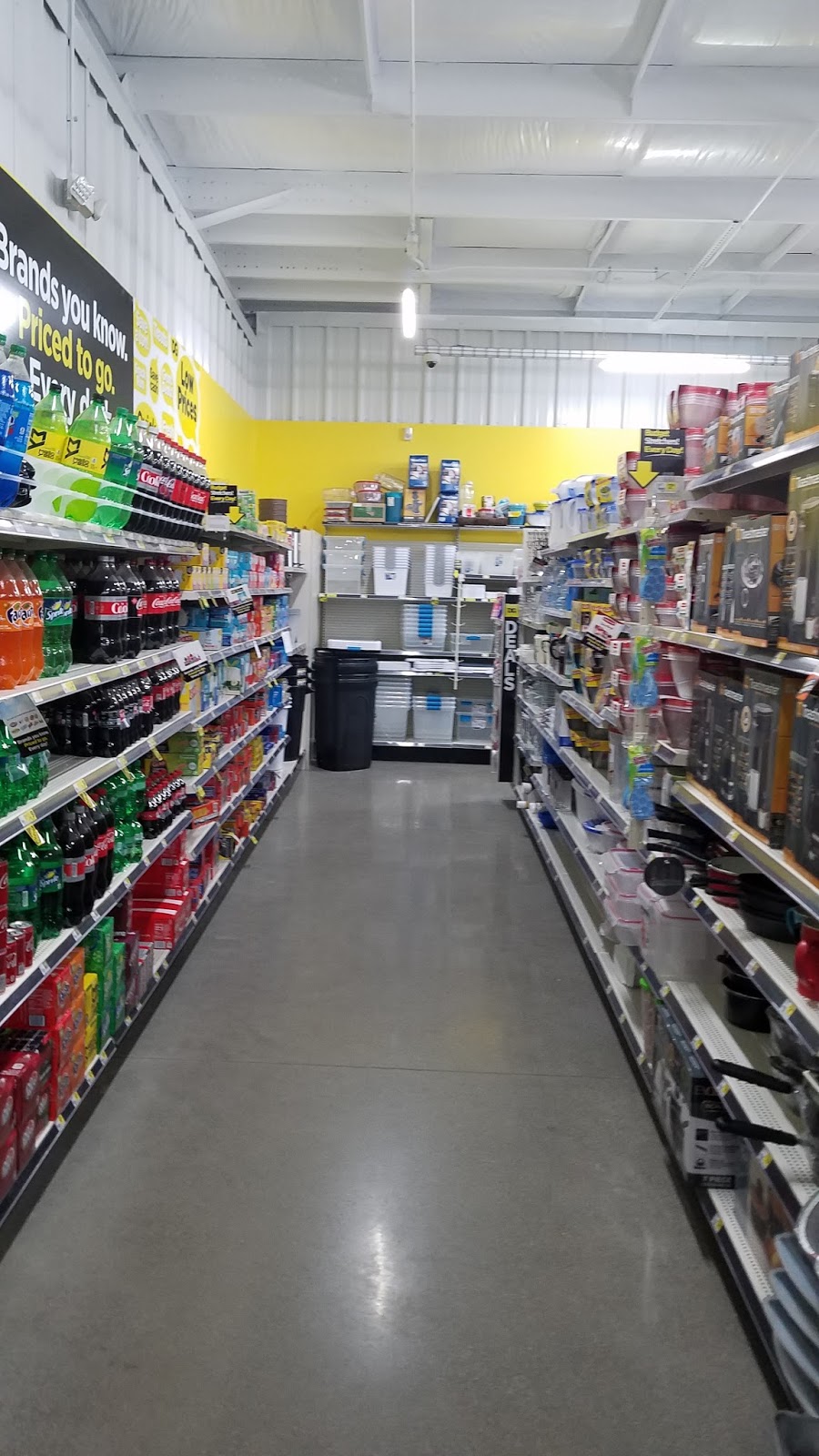 Dollar General | 57727 Gratiot Ave, New Haven, MI 48048, USA | Phone: (586) 315-1825