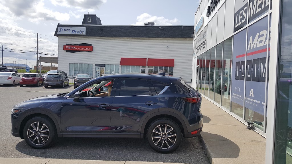 Mazda St-Hyacinthe | 5650 Rue Martineau, Saint-Hyacinthe, QC J2R 1T6, Canada | Phone: (450) 774-1345