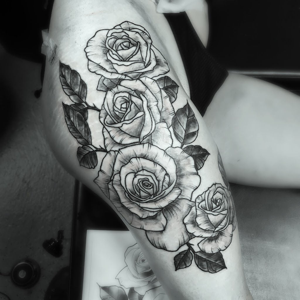 Ink Nerd Tattoo Studio | 2 Forestream Dr, Depew, NY 14043, USA | Phone: (716) 912-6371