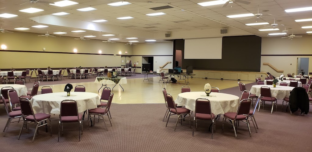 Carstairs Community Hall | 1100 Lackner Way, Carstairs, AB T0M 0N0, Canada | Phone: (403) 337-3341