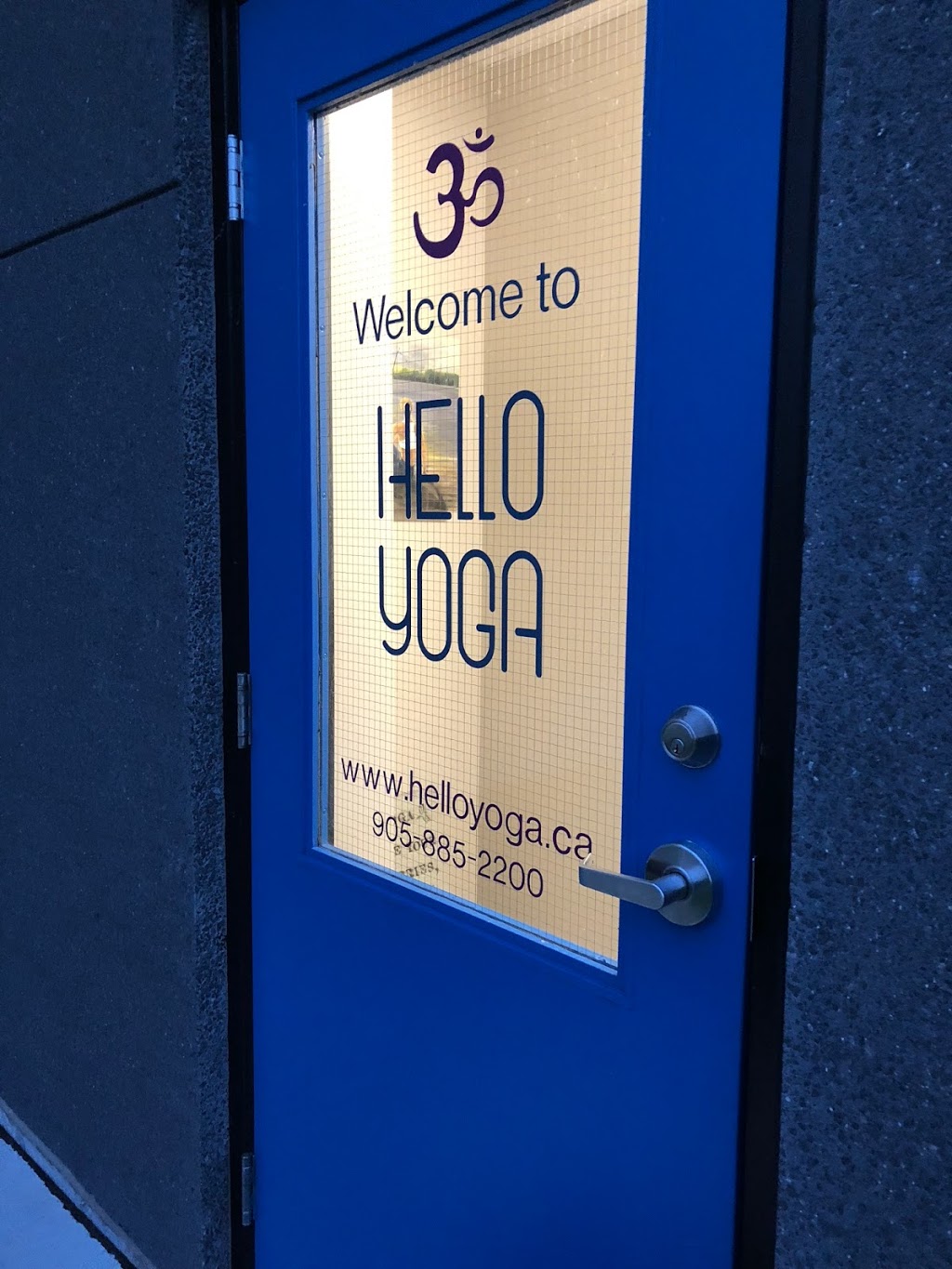 Hello Yoga | Health Centre, 15 Henderson St, Port Hope, ON L1A 2G3, Canada | Phone: (905) 925-7867