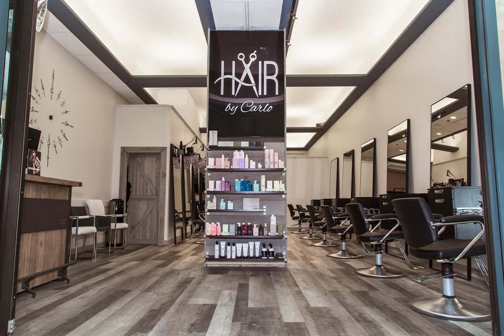 Hair By Carlo | 3 Concorde Gate, North York, ON M3C 3N7, Canada | Phone: (416) 441-0560