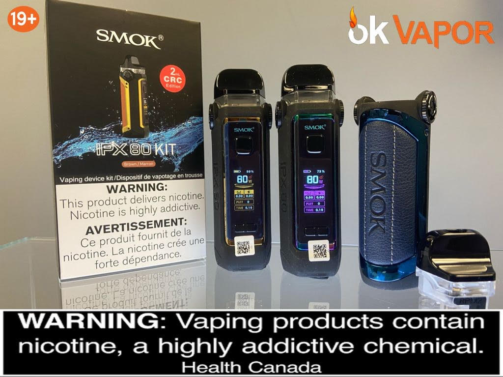 Ok Vapor E Hastings | 3490 E Hastings St, Vancouver, BC V5K 0A3, Canada | Phone: (604) 293-1888