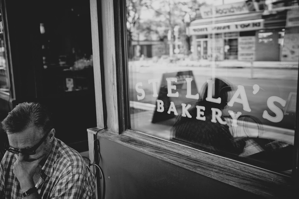 Stellas Bakery | 110 Sherbrook St, Winnipeg, MB R3C 2B4, Canada | Phone: (204) 783-1453