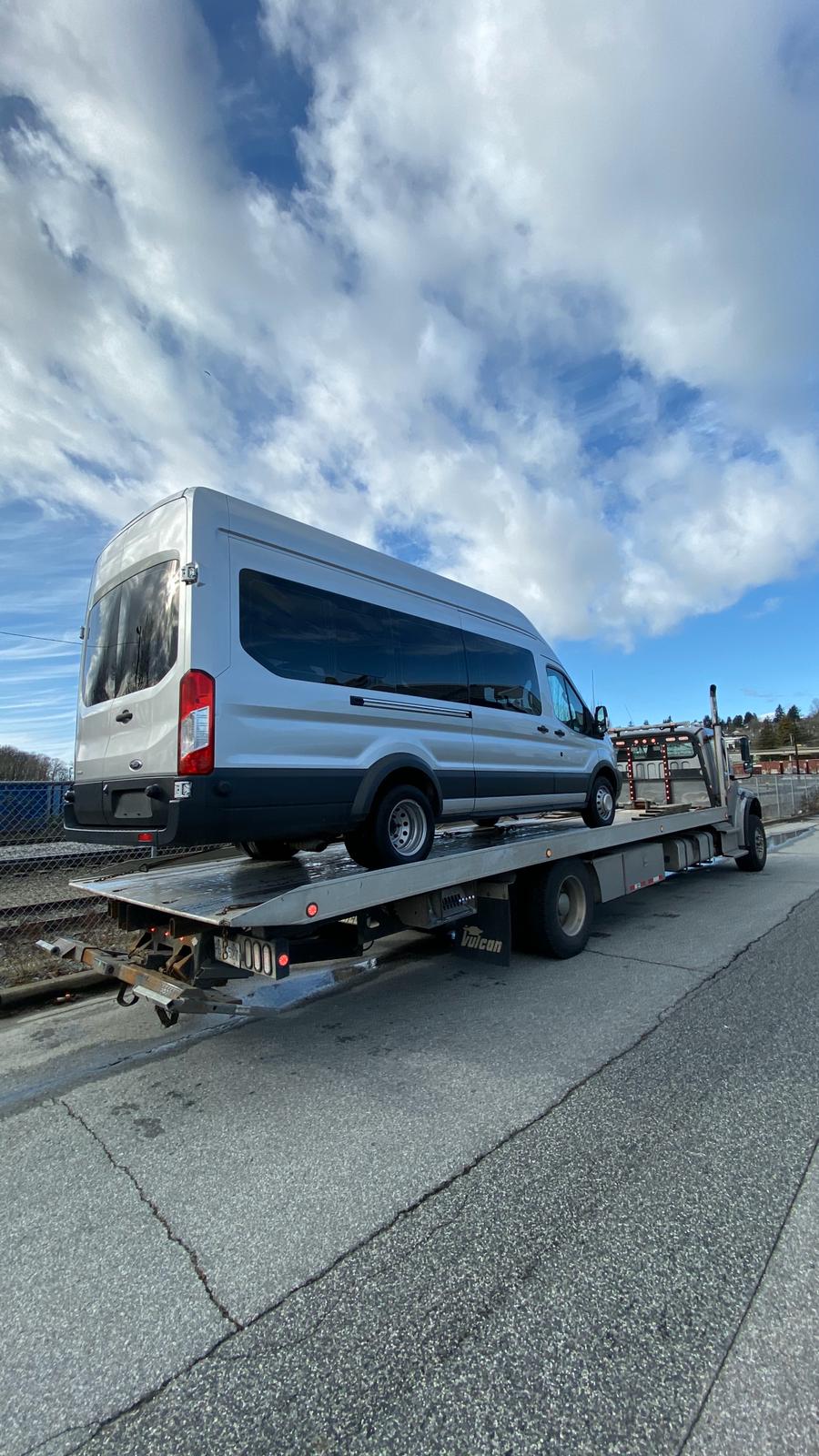 Allroad Vehicle Transport | 23394 Fisherman Rd, Maple Ridge, BC V2W 1B9, Canada | Phone: (604) 537-6673