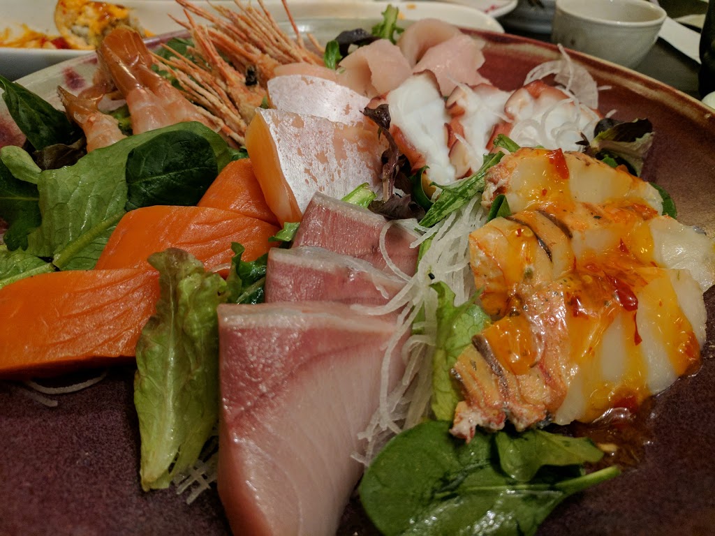 Sushi Mori | 2565 Barnet Hwy #13, Coquitlam, BC V3H 4E2, Canada | Phone: (778) 941-8808