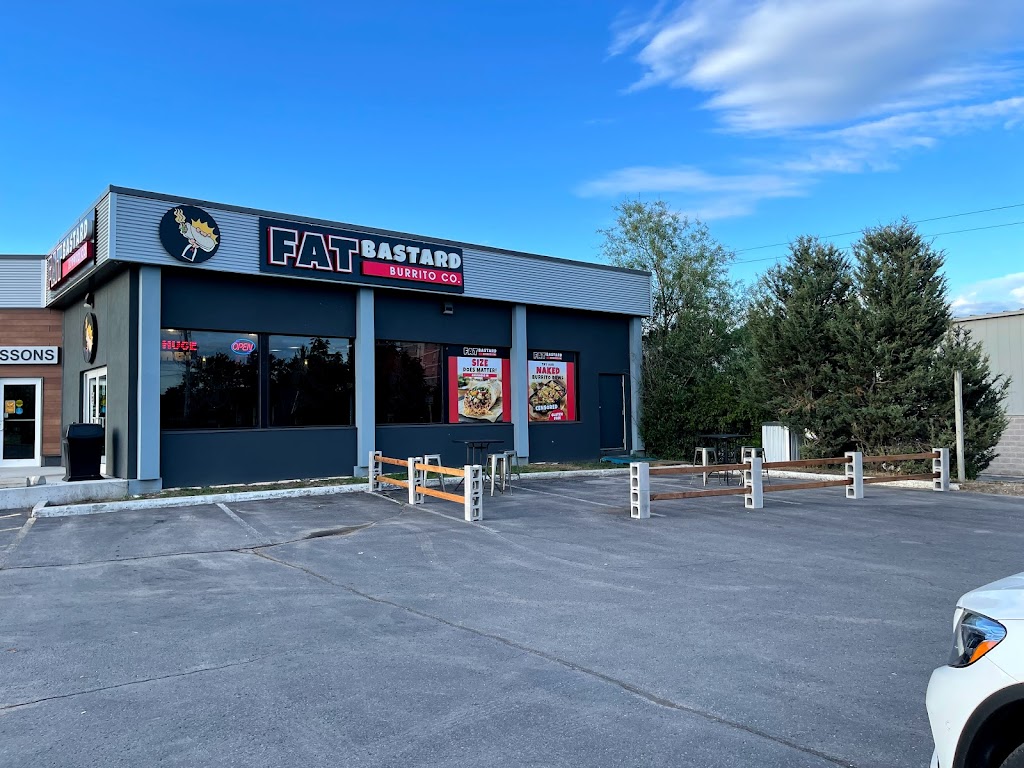 Fat Bastard Burritos Kingston (West) | 2762 Princess St, Kingston, ON K7P 2W6, Canada | Phone: (613) 634-3322